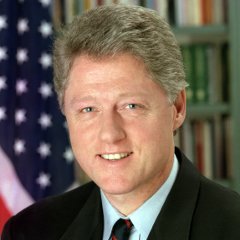 Bill Clinton