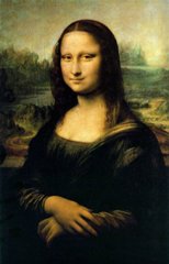 Mona Lisa : La Joconde de Léonard de Vinci