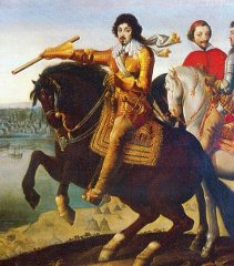 Le Roi Louis XIII