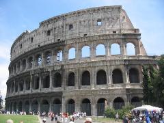 Le Colisée à Rome