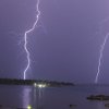 orages intermittents