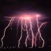 orages violents